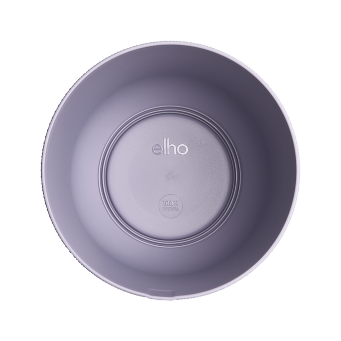 jazz rond 14cm lavendel lila